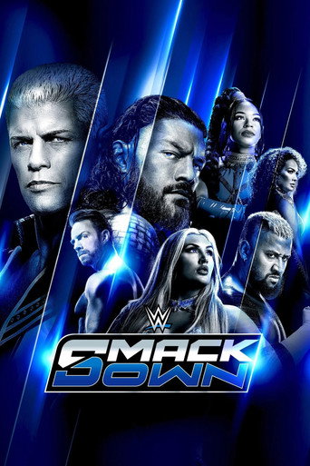 WWE Friday Night SmackDown (1999) poster