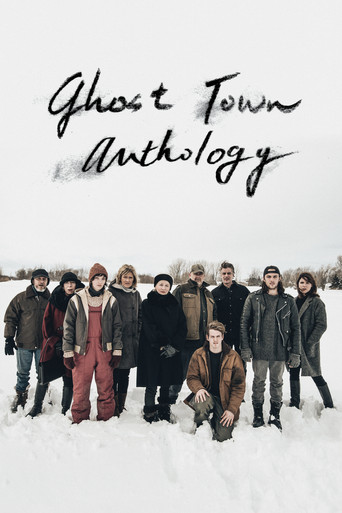 Ghost Town Anthology (2019) poster