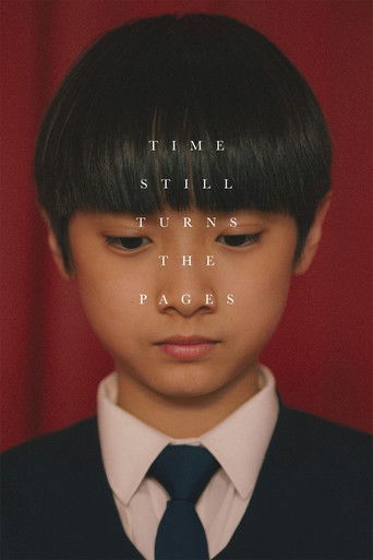 Time Still Turns the Pages (2023) poster