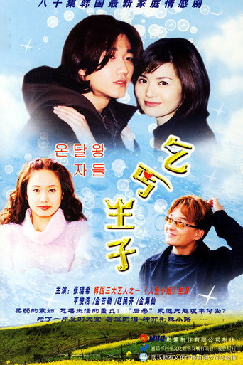 Funny Princes (2000) poster
