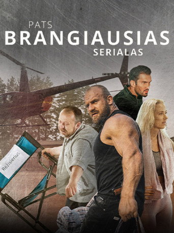 Pats brangiausias serialas (2022) poster