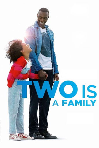 Two Is a Family (2016) poster