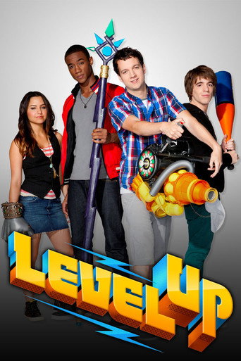 Level Up (2012) poster