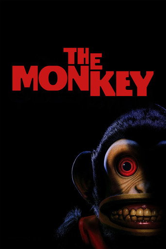 The Monkey (2025) poster