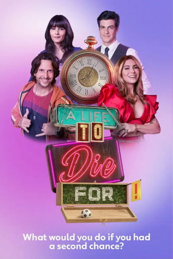 A Life to Die For (2021) poster