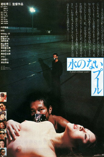 A Pool Without Water (1982) poster