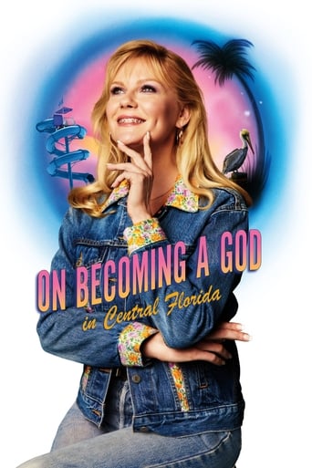 On Becoming a God in Central Florida (2019) poster