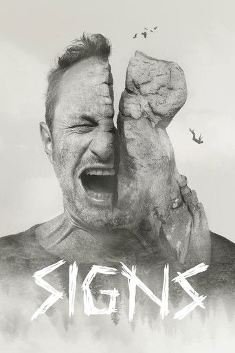 Signs (2018) poster