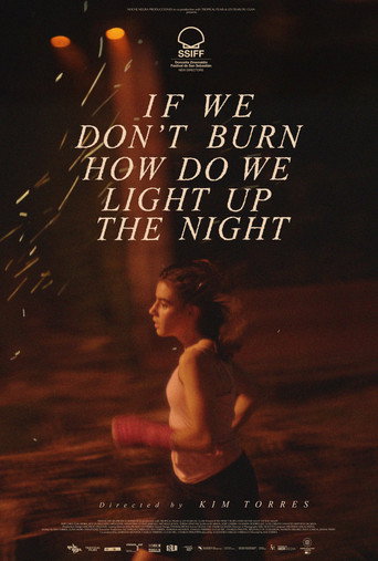 If We Don't Burn, How Do We Light Up the Night (2025) poster
