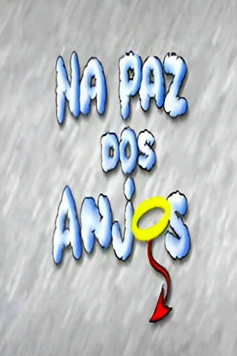 Na Paz dos Anjos (1994) poster