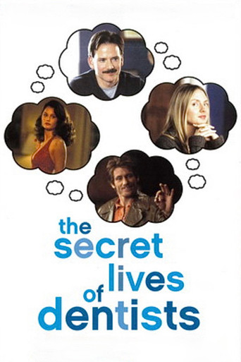 The Secret Lives of Dentists (2002) poster