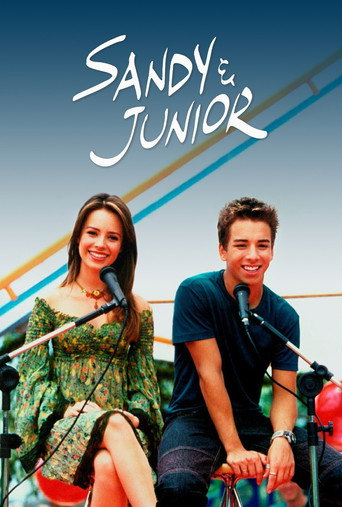 Sandy & Junior (1999) poster