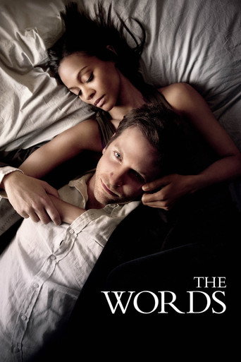 The Words (2012) poster