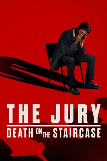 The Jury: Death on the Staircase (2024) poster