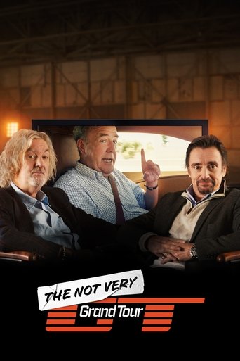 The Not Very Grand Tour (2025) poster