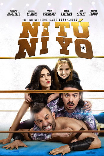 Neither You Nor I (2018) poster