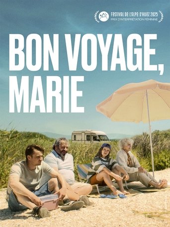 Bon Voyage, Marie (2025) poster