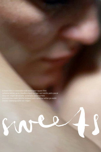 Sweets (2015) poster