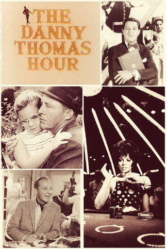 The Danny Thomas Hour (1967) poster