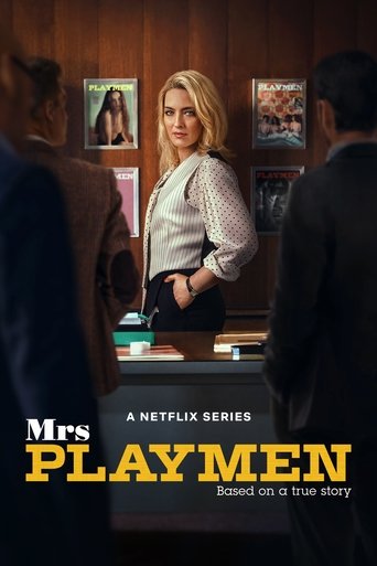 Mrs Playmen (2025) poster