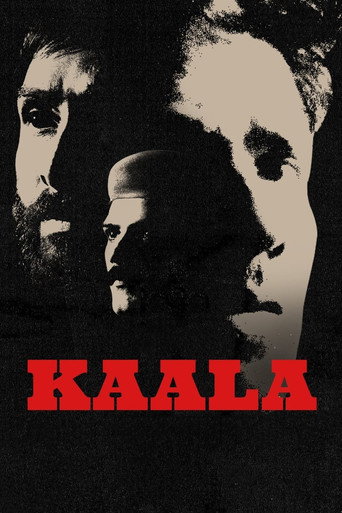Kaala (2023) poster