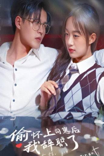 偷怀上司崽后我辞职了 (2023) poster
