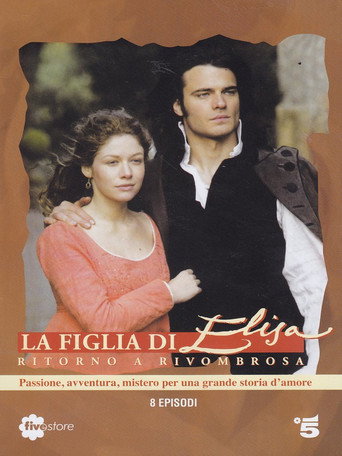 La Figlia di Elisa Rivombrosa (2007) poster