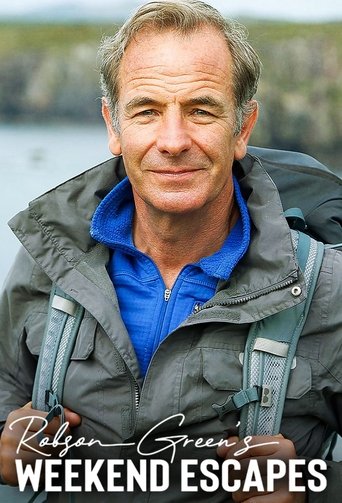 Robson Green's Weekend Escapes (2023) poster