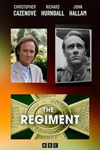 The Regiment (1972) poster