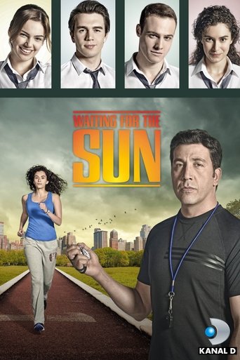 Waiting for the Sun (2013) poster