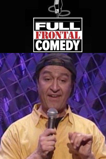Full Frontal Comedy (1996) poster