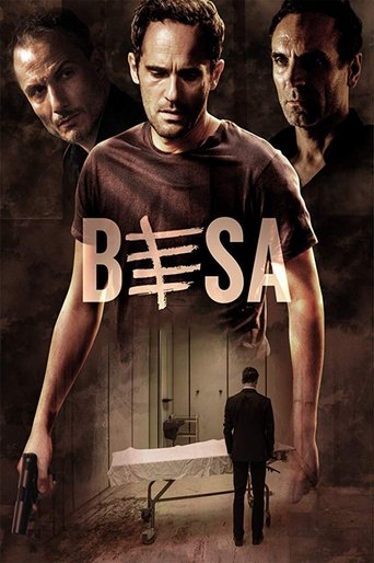 Besa (2018) poster