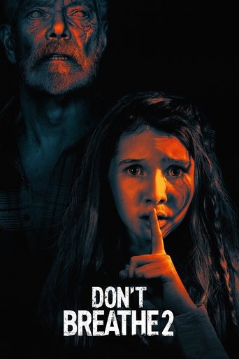 Don't Breathe 2 (2021) poster