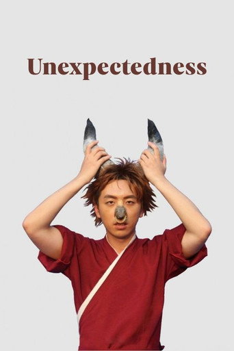 Unexpectedness (2013) poster