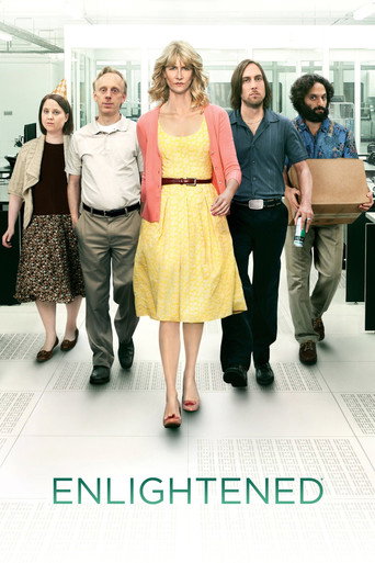 Enlightened poster