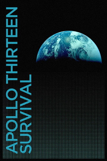 Apollo 13: Survival poster