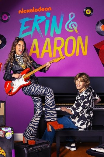 Erin & Aaron (2023) poster