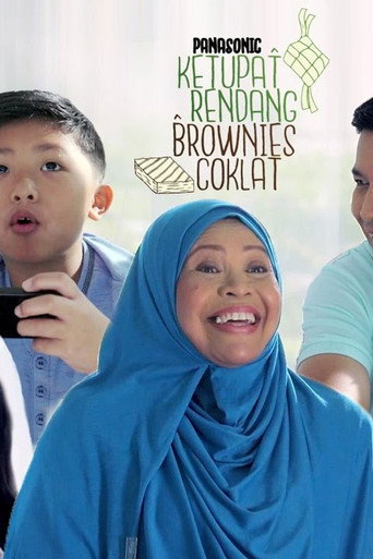 Ketupat Rendang Brownies Coklat (2017) poster