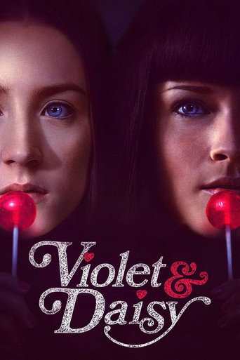 Violet & Daisy (2013) poster