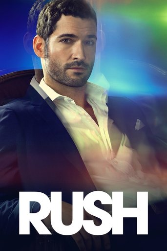 Rush (2014) poster