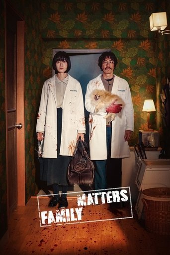 Family Matters (2024) poster