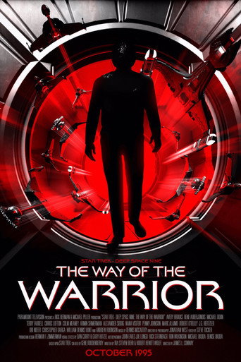 Star Trek: Deep Space Nine - The Way of the Warrior (1995) poster