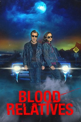 Blood Relatives (2022) poster