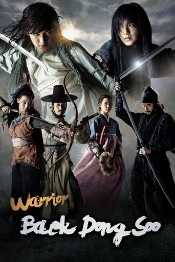 Warrior Baek Dong Soo (2011) poster