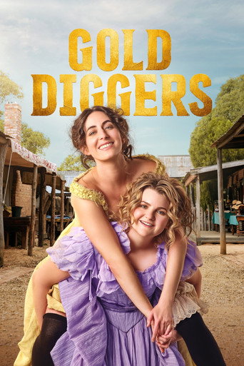 Gold Diggers (2023) poster
