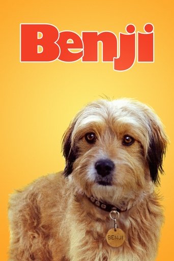 Benji (1974) poster