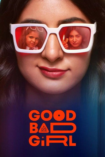 Good Bad Girl (2022) poster