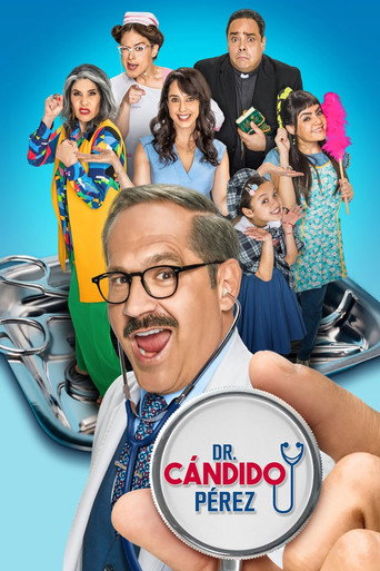 Dr. Cándido Pérez (2021) poster