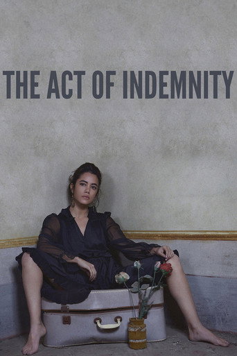 The Act of Indemnity (2021) poster