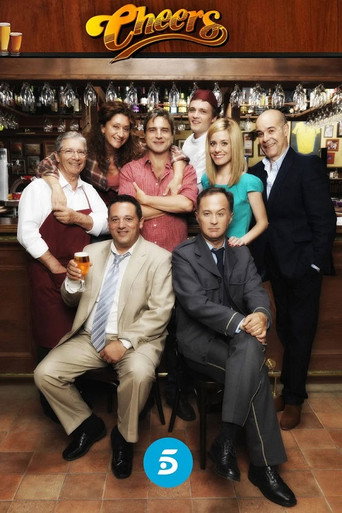 Cheers (2011) poster